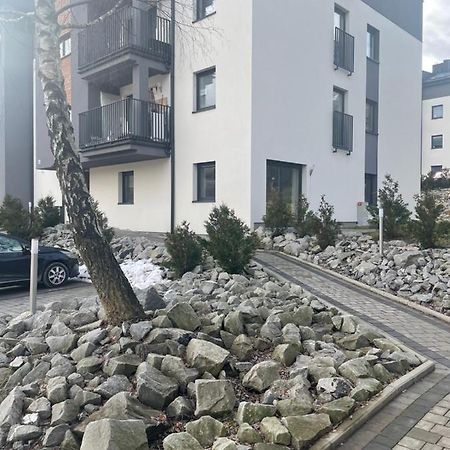 Apartament Kuba Na Spokojnej Wisla Bagian luar foto