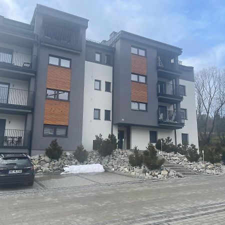 Apartament Kuba Na Spokojnej Wisla Bagian luar foto
