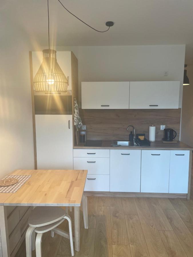 Apartament Kuba Na Spokojnej Wisla Bagian luar foto