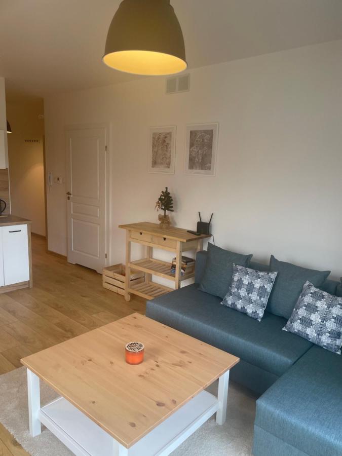 Apartament Kuba Na Spokojnej Wisla Bagian luar foto
