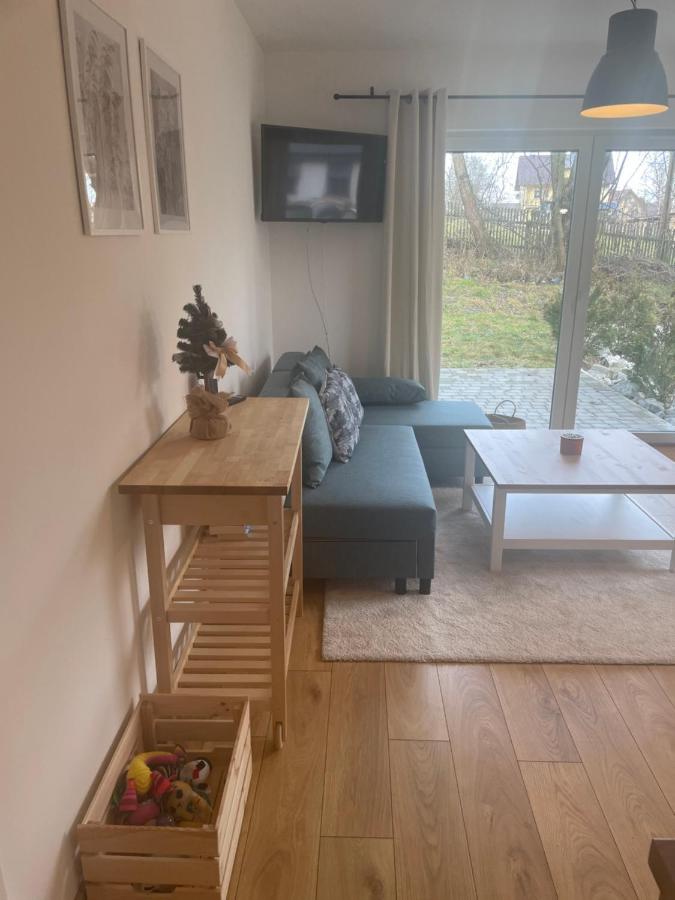 Apartament Kuba Na Spokojnej Wisla Bagian luar foto