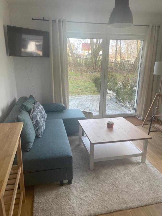 Apartament Kuba Na Spokojnej Wisla Bagian luar foto