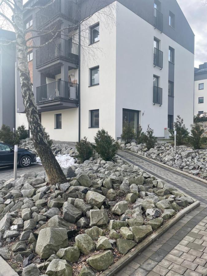 Apartament Kuba Na Spokojnej Wisla Bagian luar foto