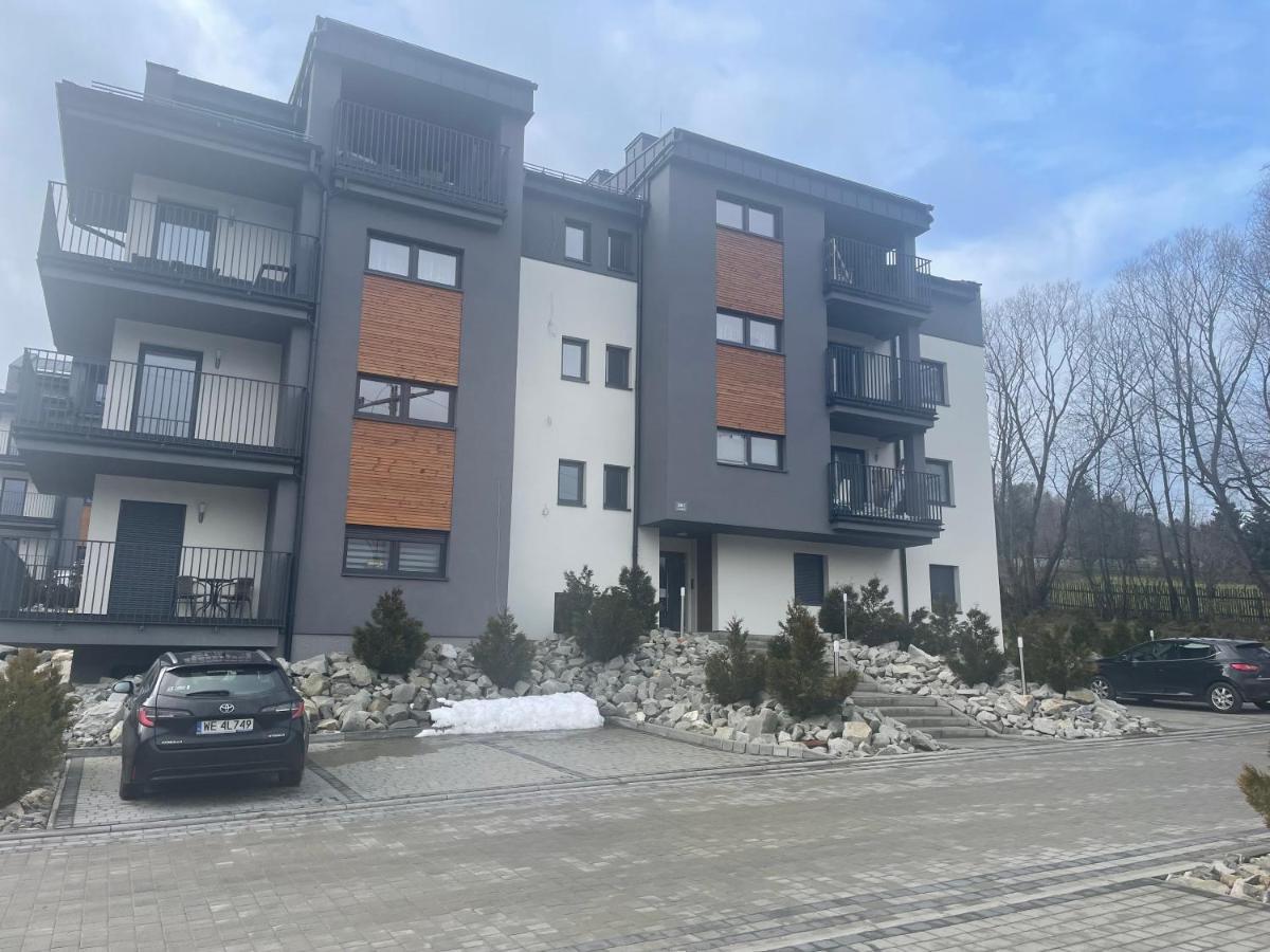 Apartament Kuba Na Spokojnej Wisla Bagian luar foto