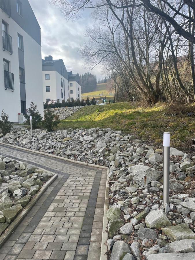 Apartament Kuba Na Spokojnej Wisla Bagian luar foto