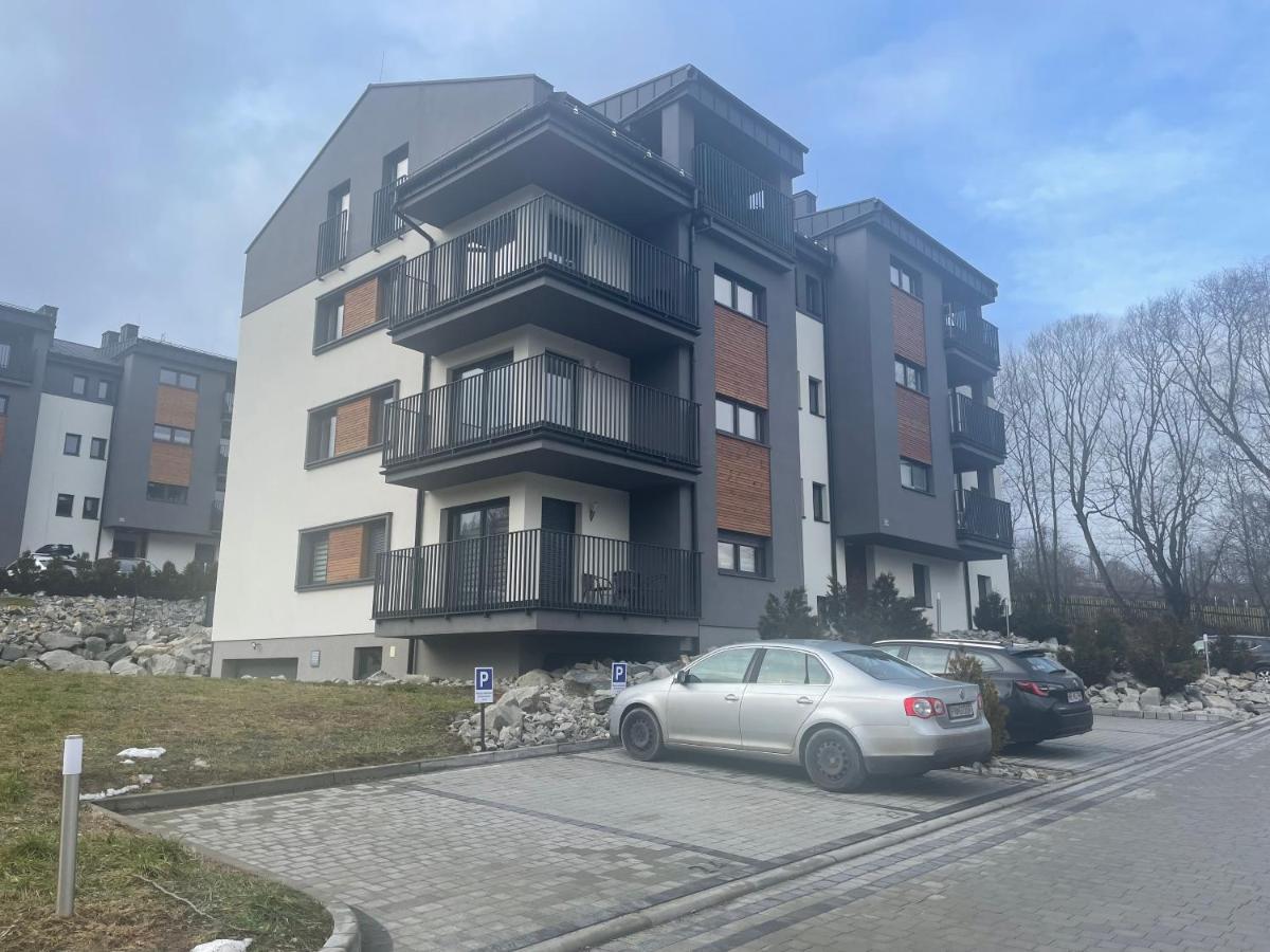 Apartament Kuba Na Spokojnej Wisla Bagian luar foto
